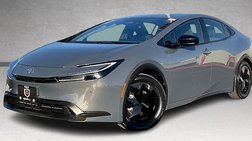 2024 Toyota Prius LE