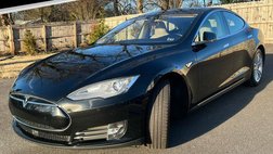 2014 Tesla Model S 60