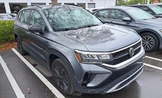 2023 Volkswagen Taos S