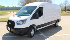 2023 Ford Transit 250