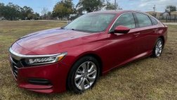 2019 Honda Accord LX