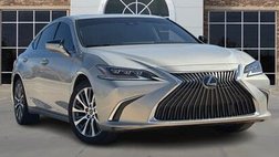 2019 Lexus ES 350 F SPORT