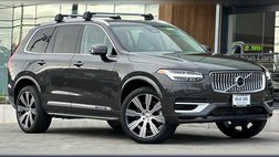 2024 Volvo XC90 Recharge T8 Core Bright Theme