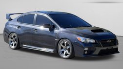 2016 Subaru WRX Premium