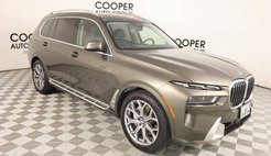 2024 BMW X7 xDrive40i