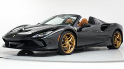 2023 Ferrari F8 Spider Base