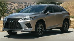 2020 Lexus RX 350 F SPORT