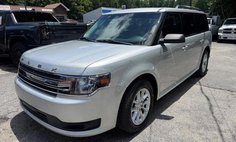 2019 Ford Flex SE
