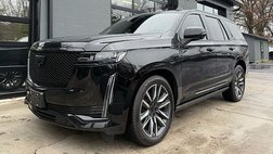 2021 Cadillac Escalade Sport Platinum