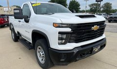 2024 Chevrolet Silverado 3500HD Work Truck