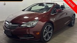 2018 Buick Cascada Premium