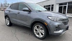 2020 Buick Encore GX Preferred