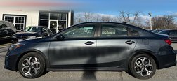 2020 Kia Forte FE