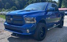2015 Ram Ram Pickup 1500 Sport