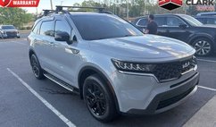 2022 Kia Sorento X-Line S