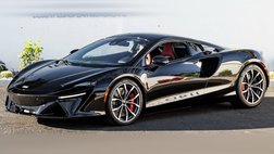 2025 McLaren Artura Base