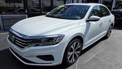 2020 Volkswagen Passat SEL
