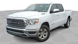 2024 Ram Ram Pickup 1500 Laramie