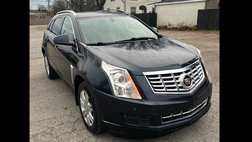 2015 Cadillac SRX Luxury Collection