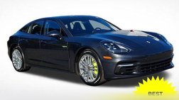 2018 Porsche Panamera 4 E-Hybrid