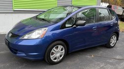 2009 Honda Fit Base