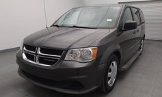 2016 Dodge Grand Caravan SE