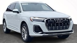 2025 Audi Q7 quattro Premium Plus 55 TFSI