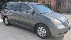 2008 Honda Odyssey 