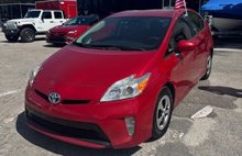 2014 Toyota Prius One