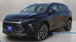 2025 Chevrolet Blazer RS