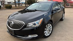 2015 Buick LaCrosse Leather
