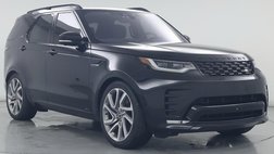 2021 Land Rover Discovery P360 HSE R-Dynamic