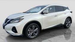 2024 Nissan Murano Platinum