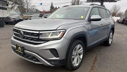 2022 Volkswagen Atlas SE 4Motion