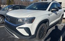 2022 Volkswagen Taos S