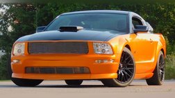 2008 Ford Mustang 