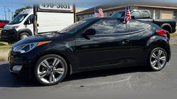 2016 Hyundai Veloster Base