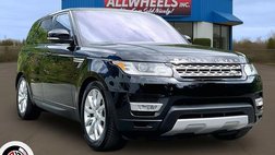 2016 Land Rover Range Rover Sport HSE Td6