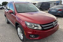 2016 Volkswagen Tiguan 2.0T SE