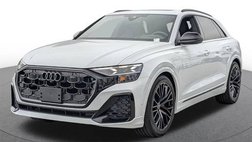 2025 Audi SQ8 4.0T quattro Prestige