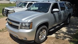 2013 Chevrolet Suburban Shield LT