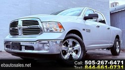 2018 Ram Ram Pickup 1500 SLT