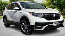 2022 Honda CR-V Hybrid EX-L