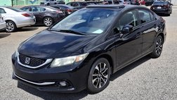 2013 Honda Civic EX-L