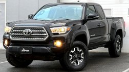 2016 Toyota Tacoma TRD Off-Road