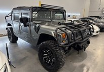 2002 HUMMER H1 Open Top
