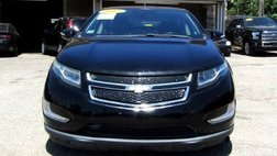 2012 Chevrolet Volt Premium