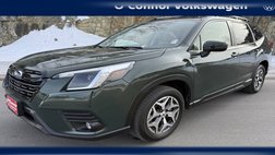 2024 Subaru Forester Premium