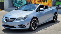 2017 Buick Cascada Premium