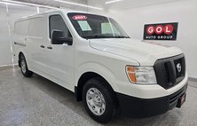2021 Nissan NV 1500 SV